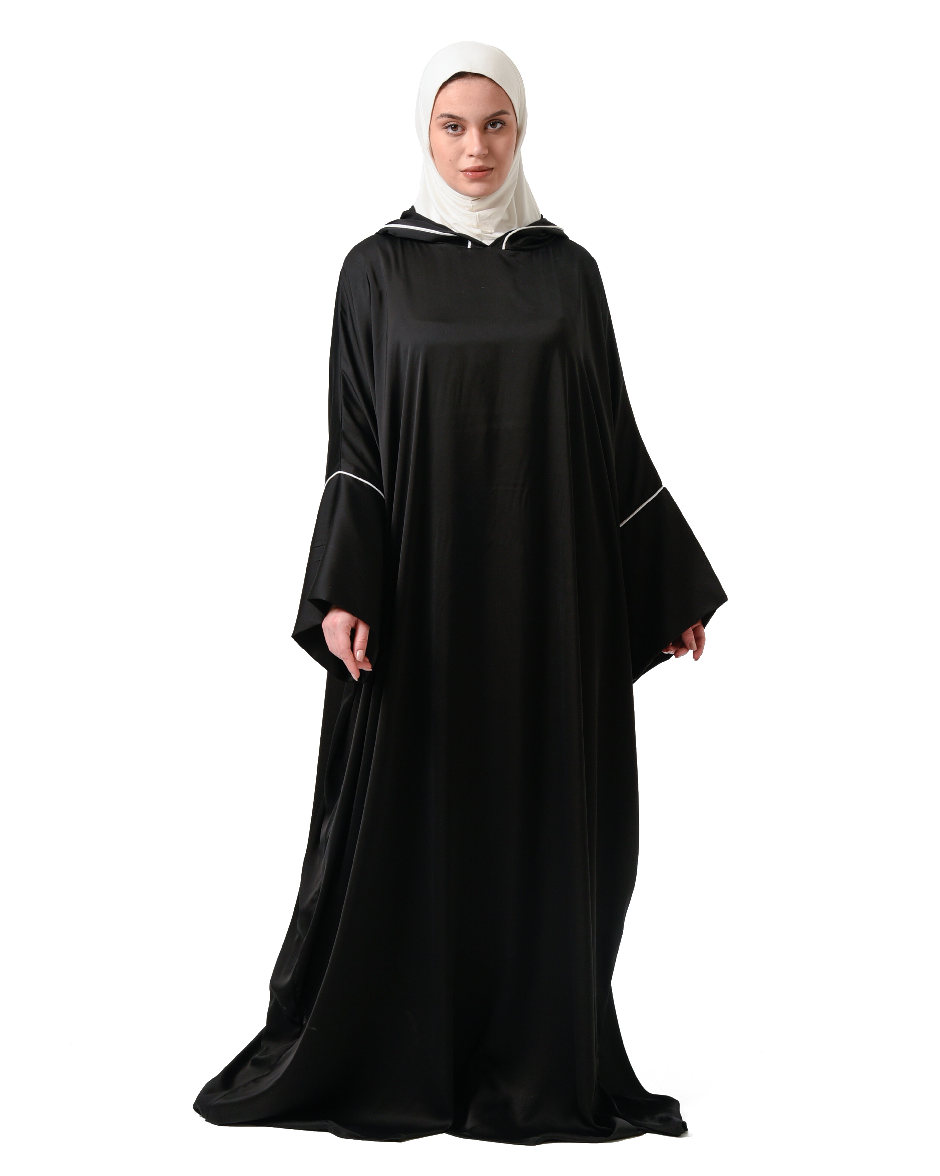 Isdal/Abaya (Black)