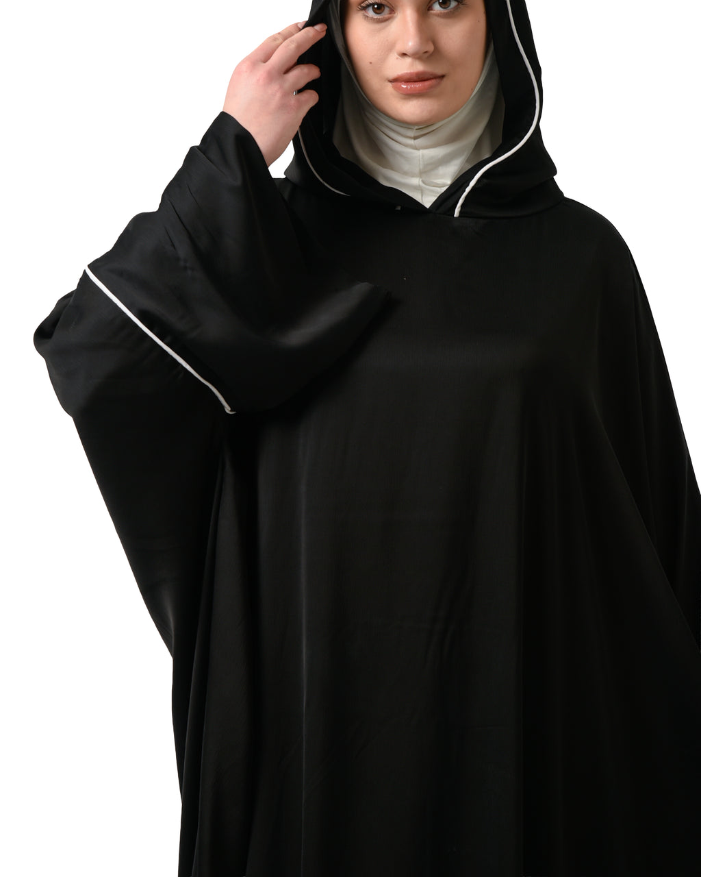 Isdal/Abaya (Black)