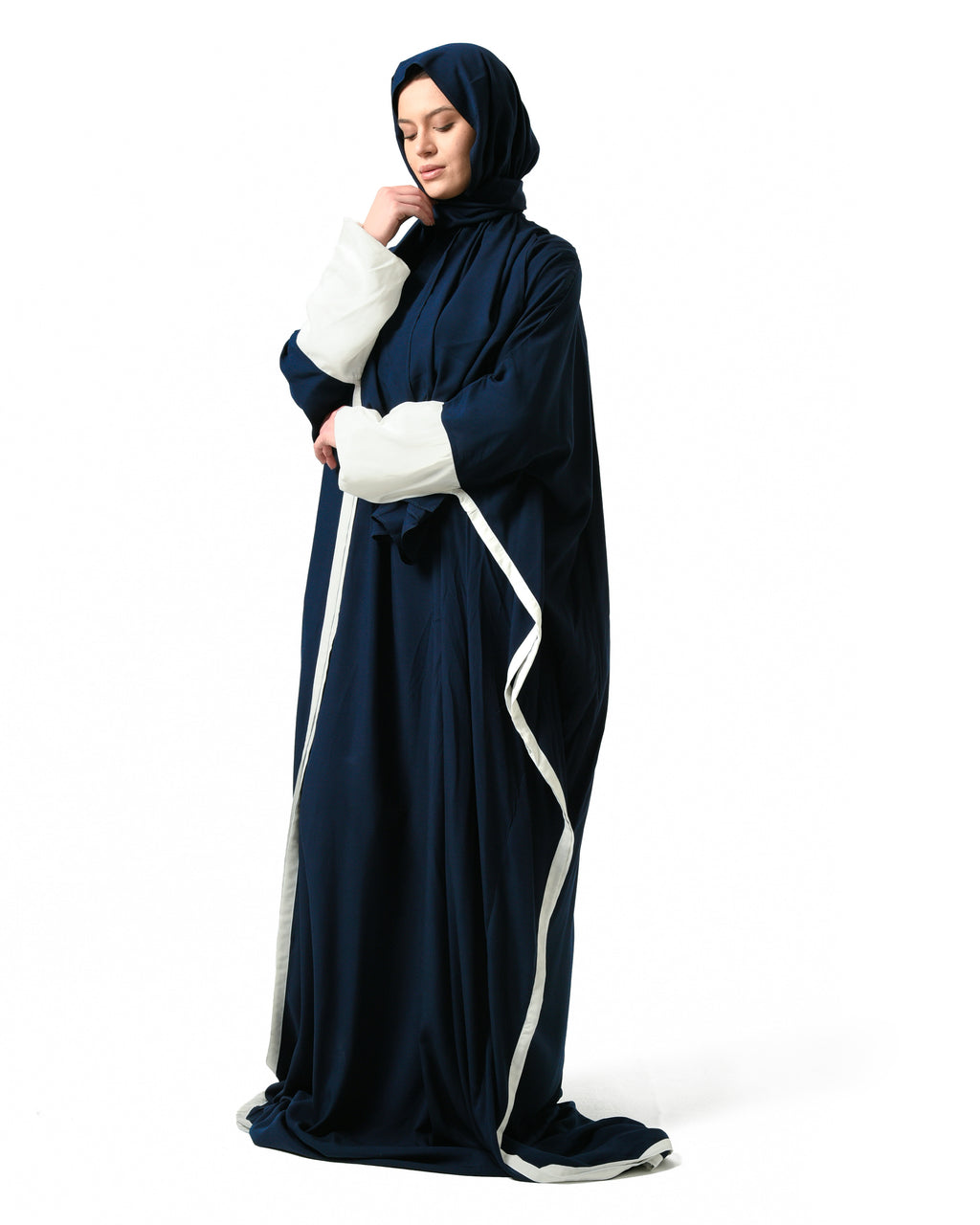 Rokia (Navy blue)