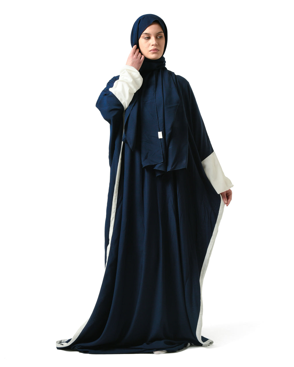 Rokia (Navy blue)