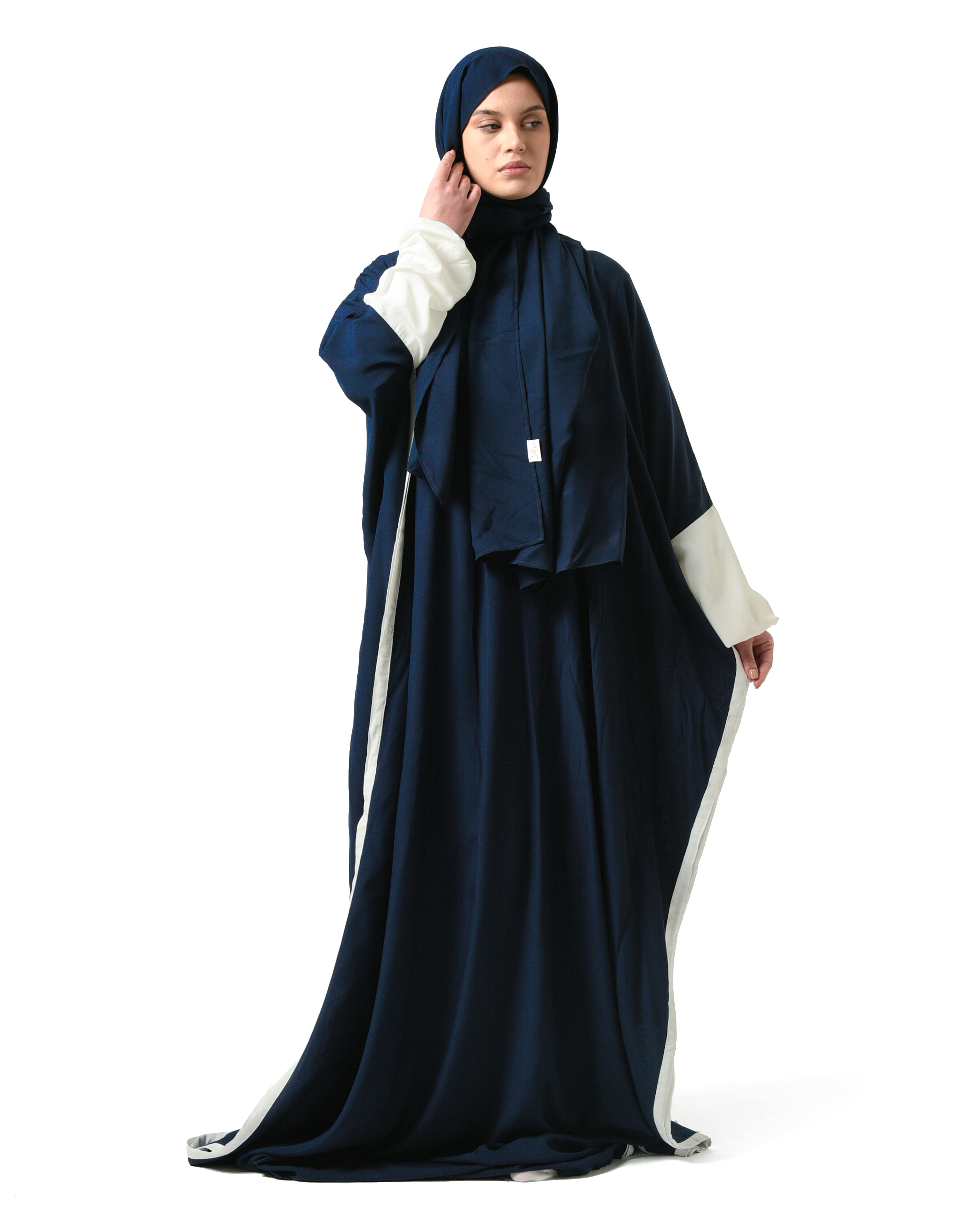 Rokia (Navy blue)
